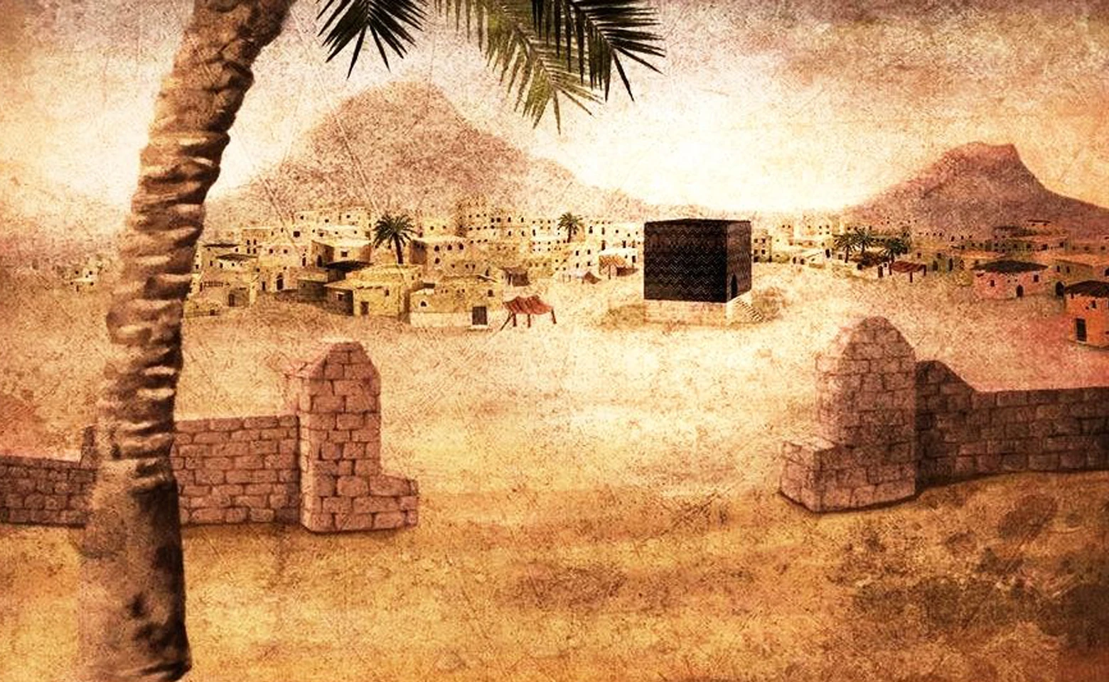 Pre Islamic Arabian Religion Pre Islamic Arabian Religion